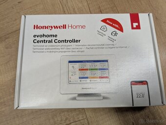Evohome Honeywell - 5