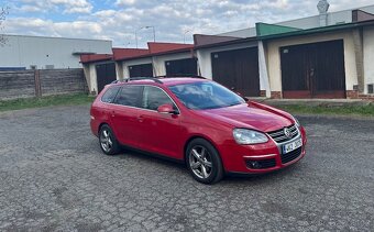 VW - GOLF V VARIANT 1.4 TSI - 5