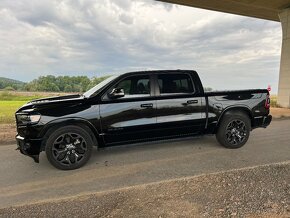 Dodge Ram Limited Night Edition 2020 - 5