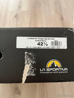 Pohorky La Sportiva Trango Alp Evo Gtx Men - 5