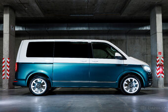 VW T6 Multivan Bulli retro edícia, 2.0 BiTDI, len 112000 km - 5