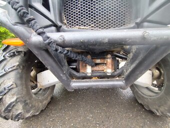 POLARIS SPORTSMAN 850 XP - 5