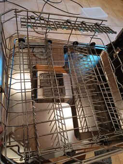 Vestavná myčka Gorenje s čelním panelem - 5