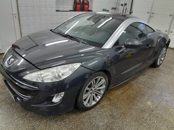 Peugeot RCZ 2,0 HDi 163 - 5