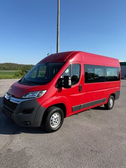 Jumper 2.0 hdi 9 míst - 5