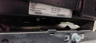 Elektrický invalidní vozík - 5