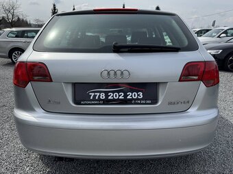 Audi A3 2.0 TDi 103 kw DSG 6 - 5
