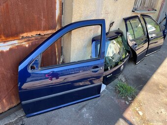 VW Golf 4 - 5