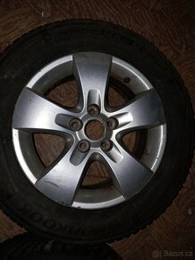 Alu R14 5x100 Škoda - 5