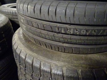 Letní pneumatiky Kumho, 175/65/14, 4 ks, 7 mm - 5