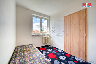 Pronájem bytu 3+1, 64 m², Plzeň, ul. Radiová - 5