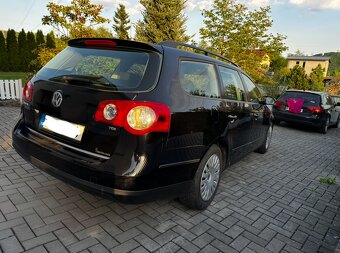 VW Passat B6 1.9TDi - 5