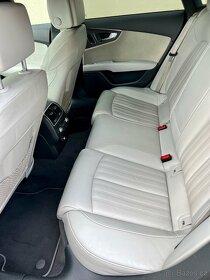 Audi A7 3.0 BITDI Competition, 240Kw, 2016, CZ, DPH - 5