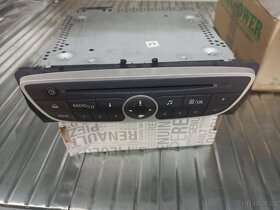 Autoradio + display Renault Twingo II - 5