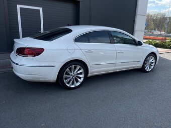 Passat CC 2.0TDI DSG facelift xenon - 5