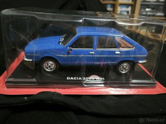 Prodám modely 1:24 - 5