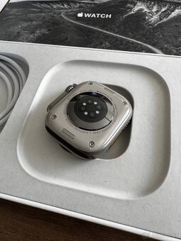 Apple Watch Ultra 2 Titanium GPS Cellular - 5