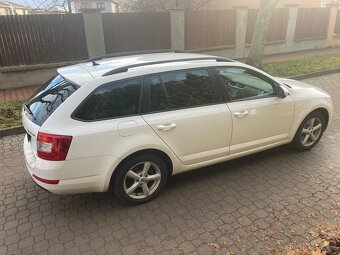 Škoda Octavia 3 tsi 1.8 Elegance - 5