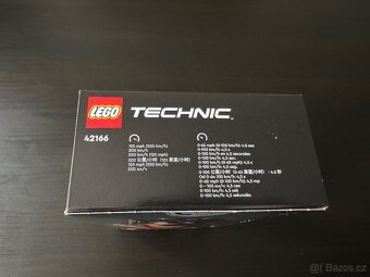 LEGO 42166 McLaren Extreme Race Car (nové) - 5