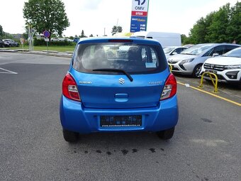 SUZUKI CELERIO 1.0i VVT - 5