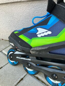 Rollerbalde Arrow brusle 36-40 - 5