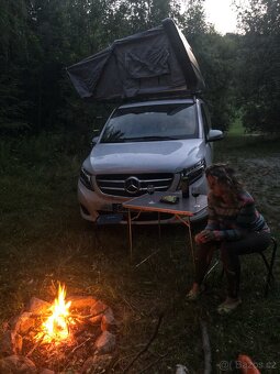 Střešní stan typ iKamper Skycamp 3.0 - 5