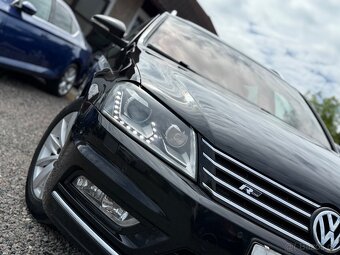VW Passat B7 2.0tdi 2013 R-LINE (tažné-Navi-pano) combi - 5