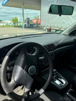 Volkswagen Passat b5.5 (b5+) 2.0 automat, nájezd 205tis - 5