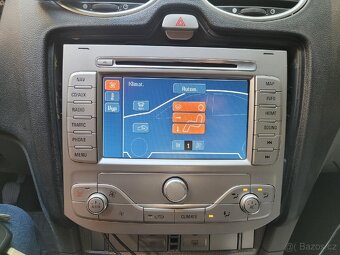 Navigace Ford MCA 7" - 5