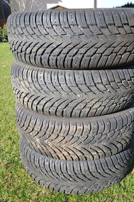 Nokian Tyres WR SUV 4 215/65 R17 103H - 5
