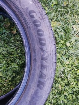 Letní pneu GOODYEAR 195/60 R18, 4 kusy. - 5