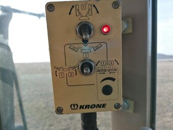 Sekačka Krone easycut 9140 - 5