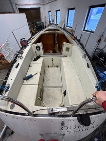 Nautic Plast HAI 750 - kajutová plachetnice - 5