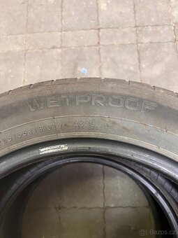Nokian WetProof 205/55R16 - 5