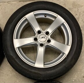 Alu kola Dezent, 5x112, R17, ET35 - 5