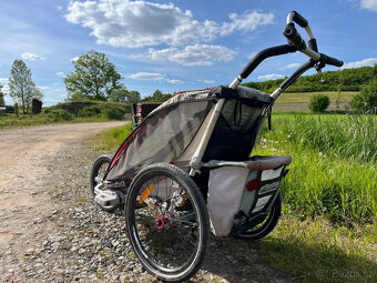 Chariot CX1 - dětský vozík - 5