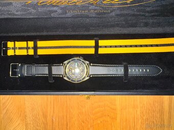 Hodinky Seiko 5 Sports SRPK39K1 Bruce Lee Limited Edition - 5