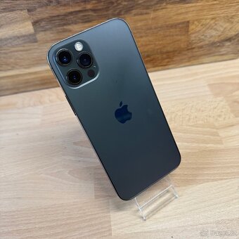 iPhone 12 Pro 128GB, šedý (12 měsíců záruka) - 5