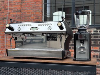 SET La Marzocco FB80 2AV + Anfim Pratica - nový - 5