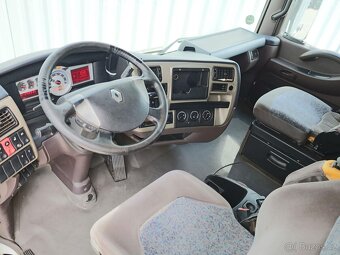 Renault MAGNUM DXi 460, EURO 5, STANDARD, DVOUOKRUHOVÁ HYDRA - 5