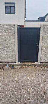 Výroba brán a branek na míru - 5