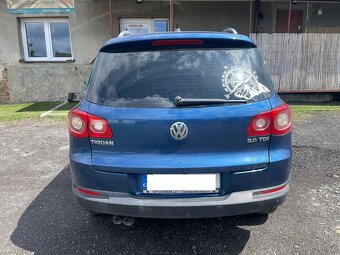Vw Tiguan 2.0TDi 103kw, r.12/2009, 4x4, automat - 5