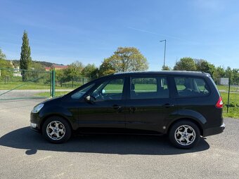 Ford galaxy 2.0tdi 7mist tažné 103kw 2012 - 5