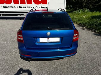 Škoda Octavia RS 2,0 TDI 150kW - 5