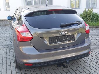 Ford Focus 1.0 92 kw 2012, servis Ford , TOP STAV - 5