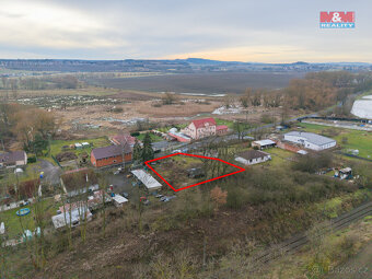 Prodej pozemku k bydlení, 1328 m², Cheb - 5