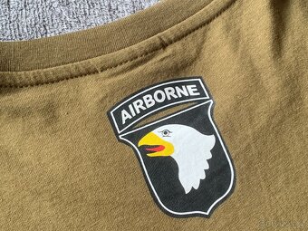 Triko v army stylu (XL) 101st Airborne Division - 5