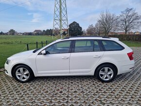 Škoda Octavia 3 combi, 1.0 TSI 85 kW, Ambition, 1.Maj - 5