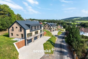 Luxusní byt 4+kk s dvougaráží a vlastní zahradou, Liberec - 5