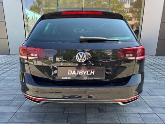 VW Passat TDI BMT 2.0 140kW DSG Variant ČR DPH - 5